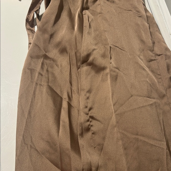 Show me your mumu Clarissa Corset Dress in dune size small - Picture 8 of 8